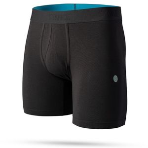 Stance ButterBlend Men's Size Medium Black Boxer Briefs with Holster Pouch